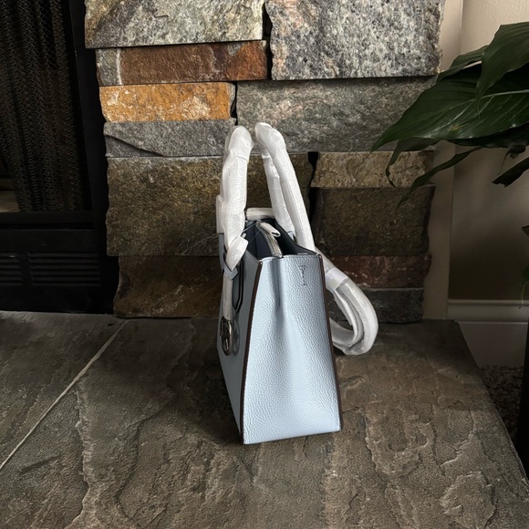 NWT Michael Kors Mercer Medium Messenger Tote Satchel Crossbody - Picture 5 of 14